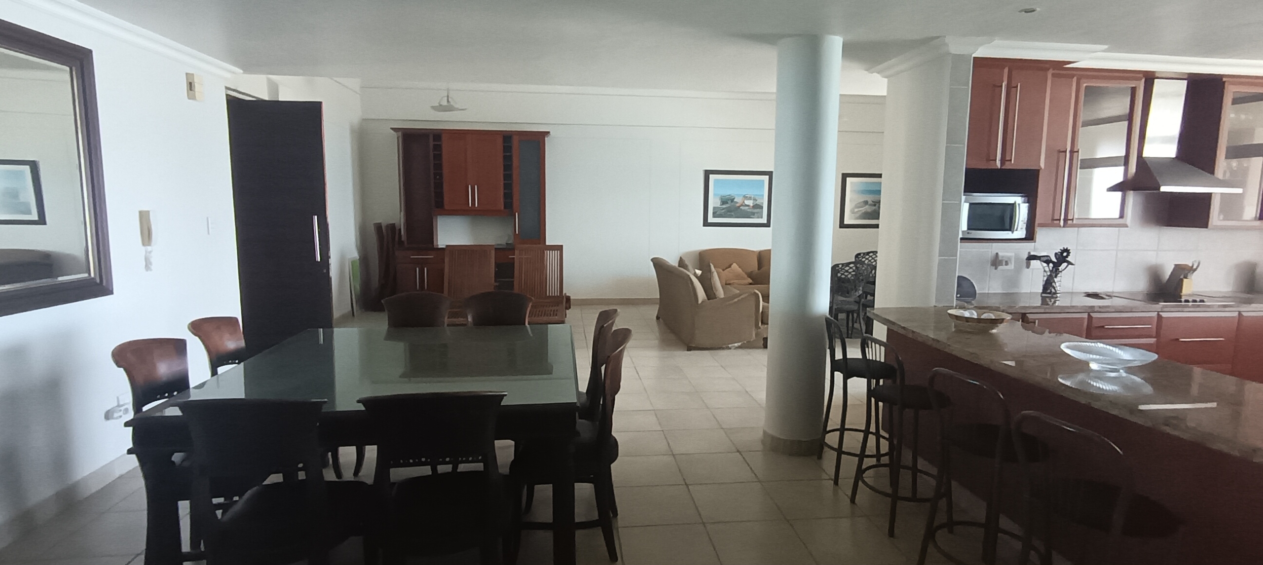 Ultra-Luxury Top-Floor Penthouse | Panoramic Indian Ocean Views