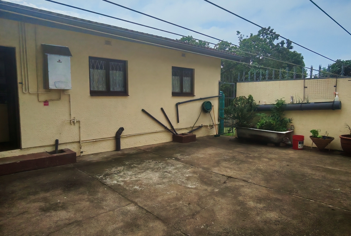 3 bedroom House In Maragate