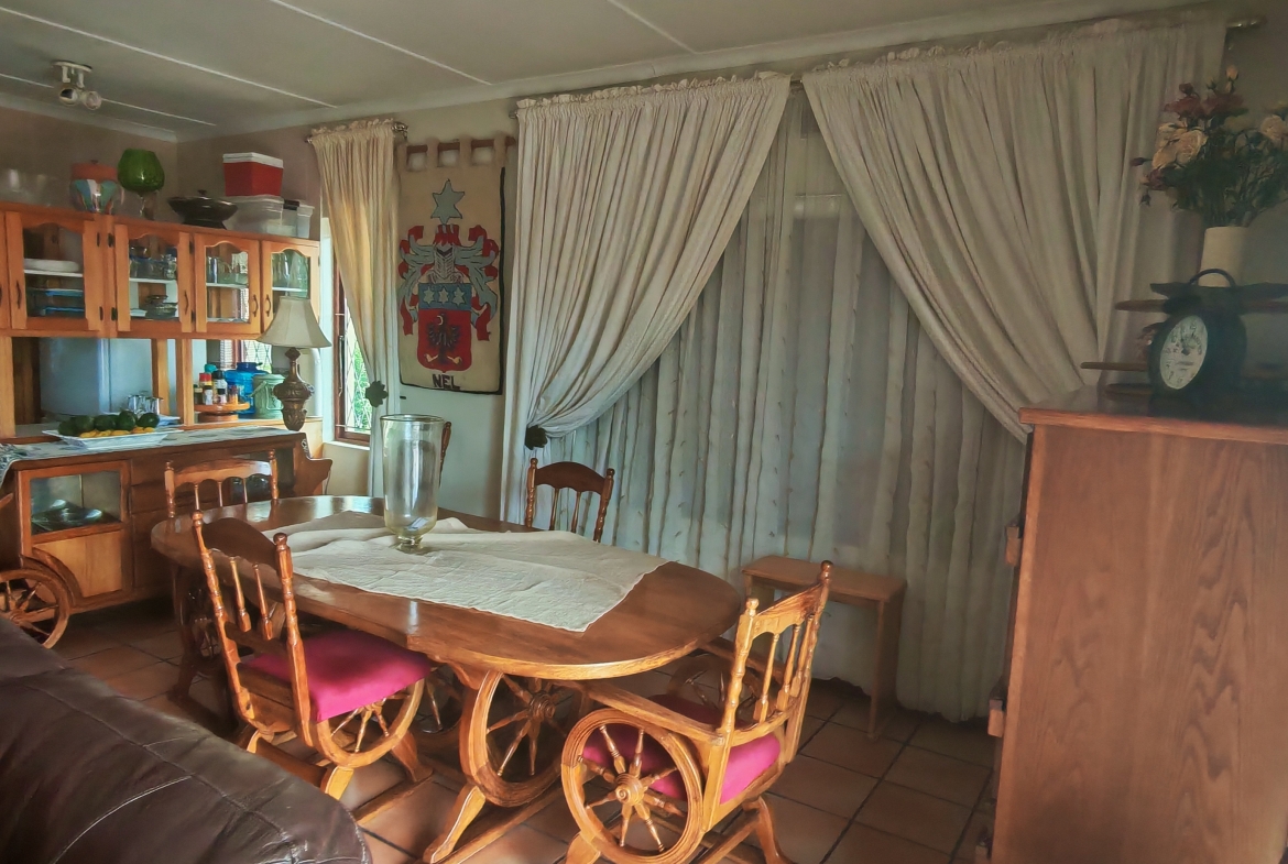 3 bedroom House In Maragate