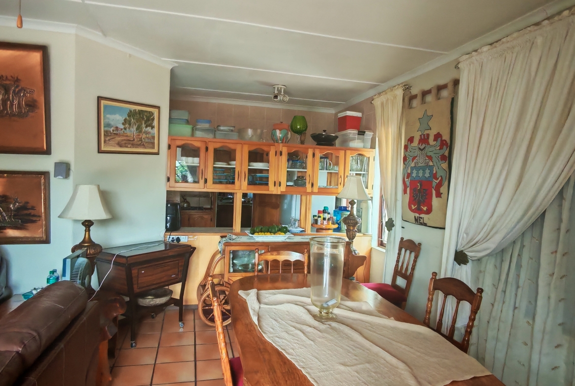 3 bedroom House In Maragate