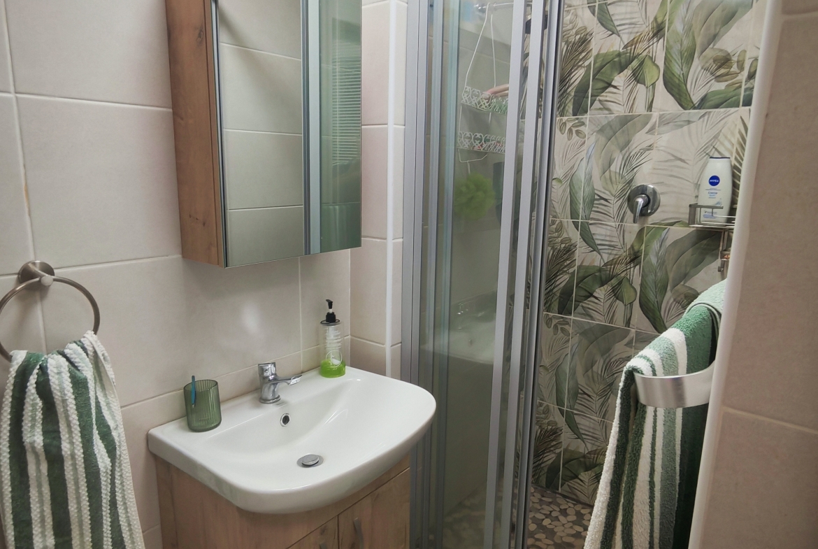 Luxury Home with distant seaview for sale in manaba