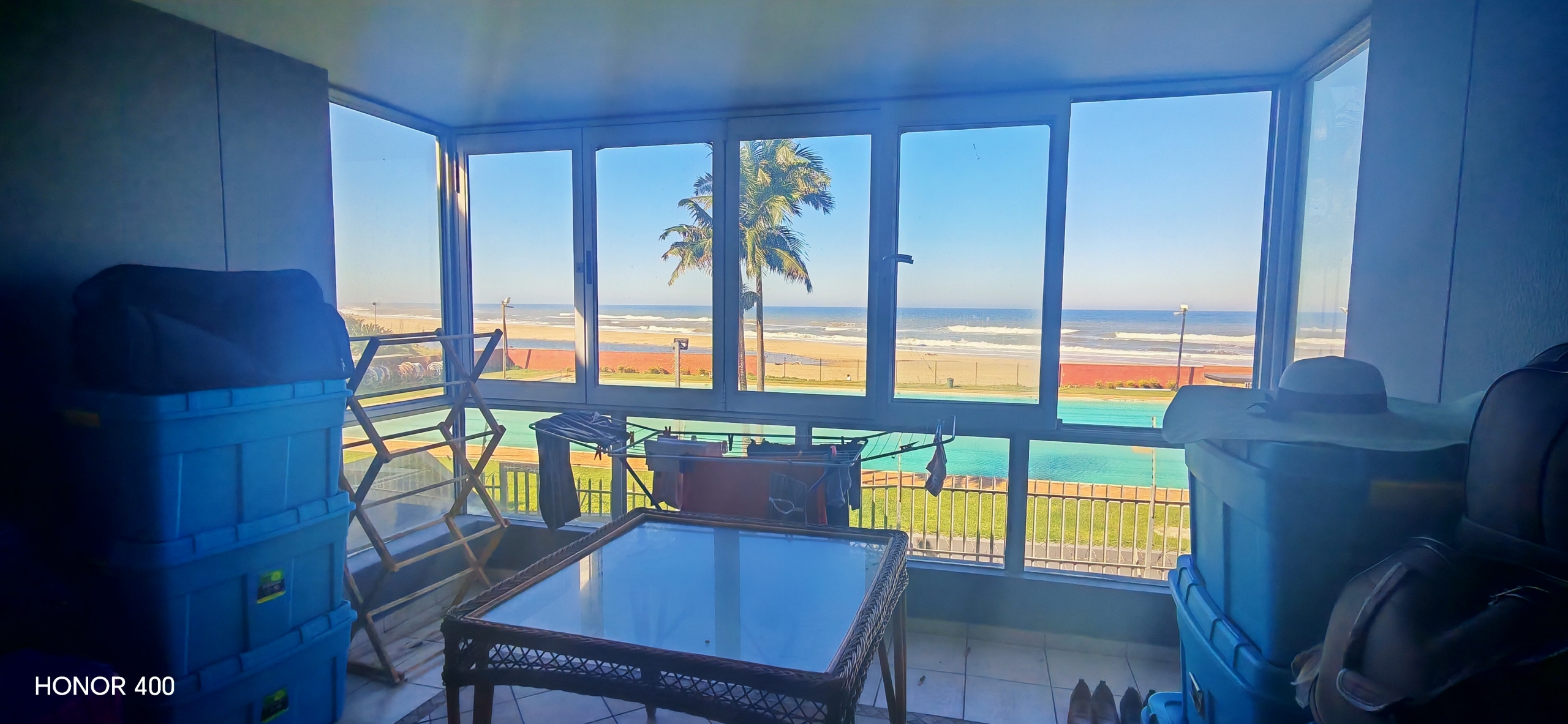 3-Bedroom Apartment with Breathtaking Sea Views in Margate