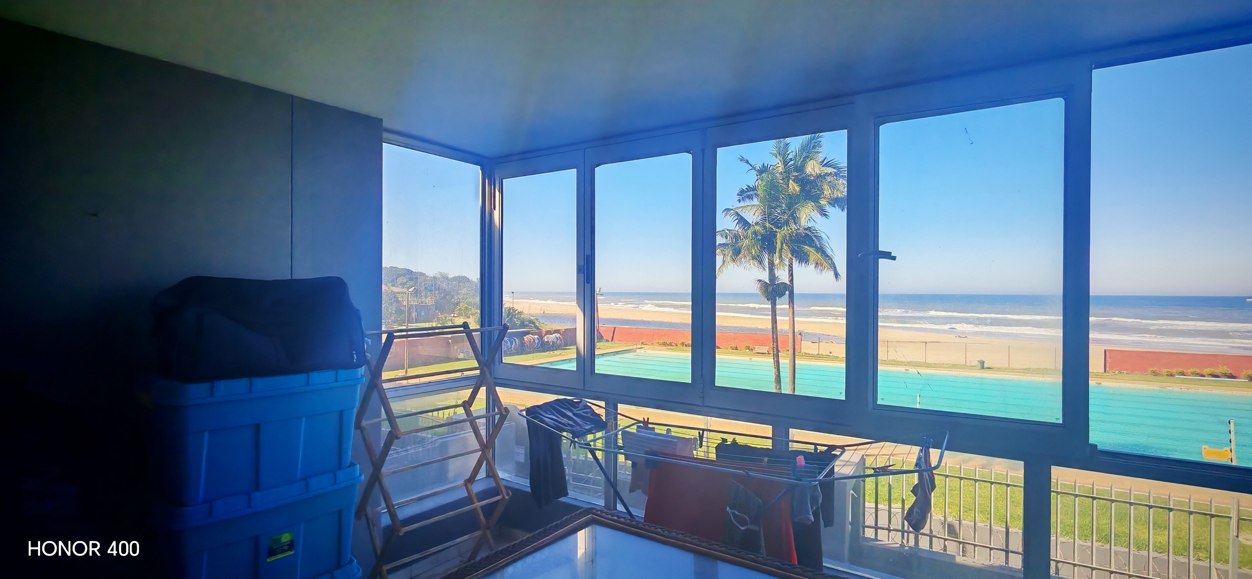 3-Bedroom Apartment with Breathtaking Sea Views in Margate