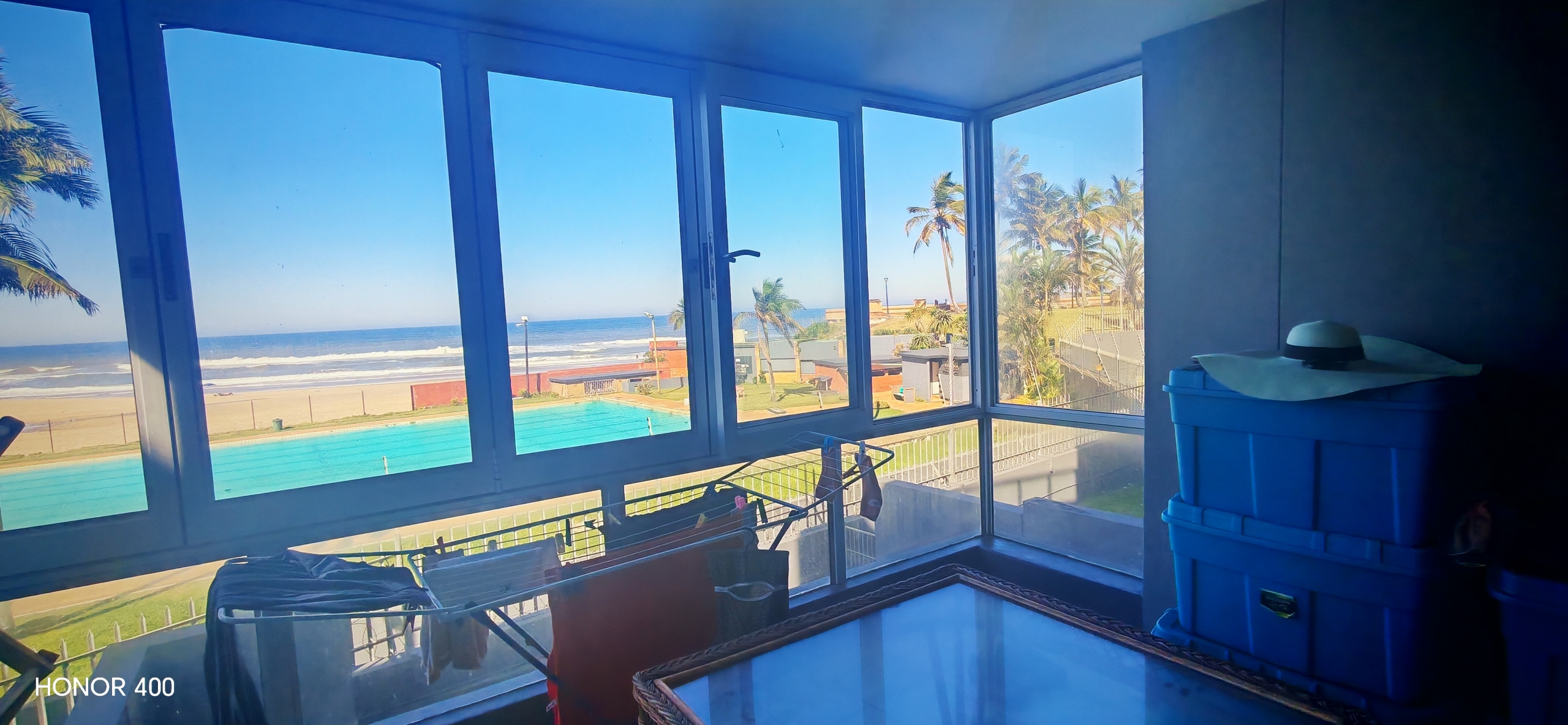 3-Bedroom Apartment with Breathtaking Sea Views in Margate