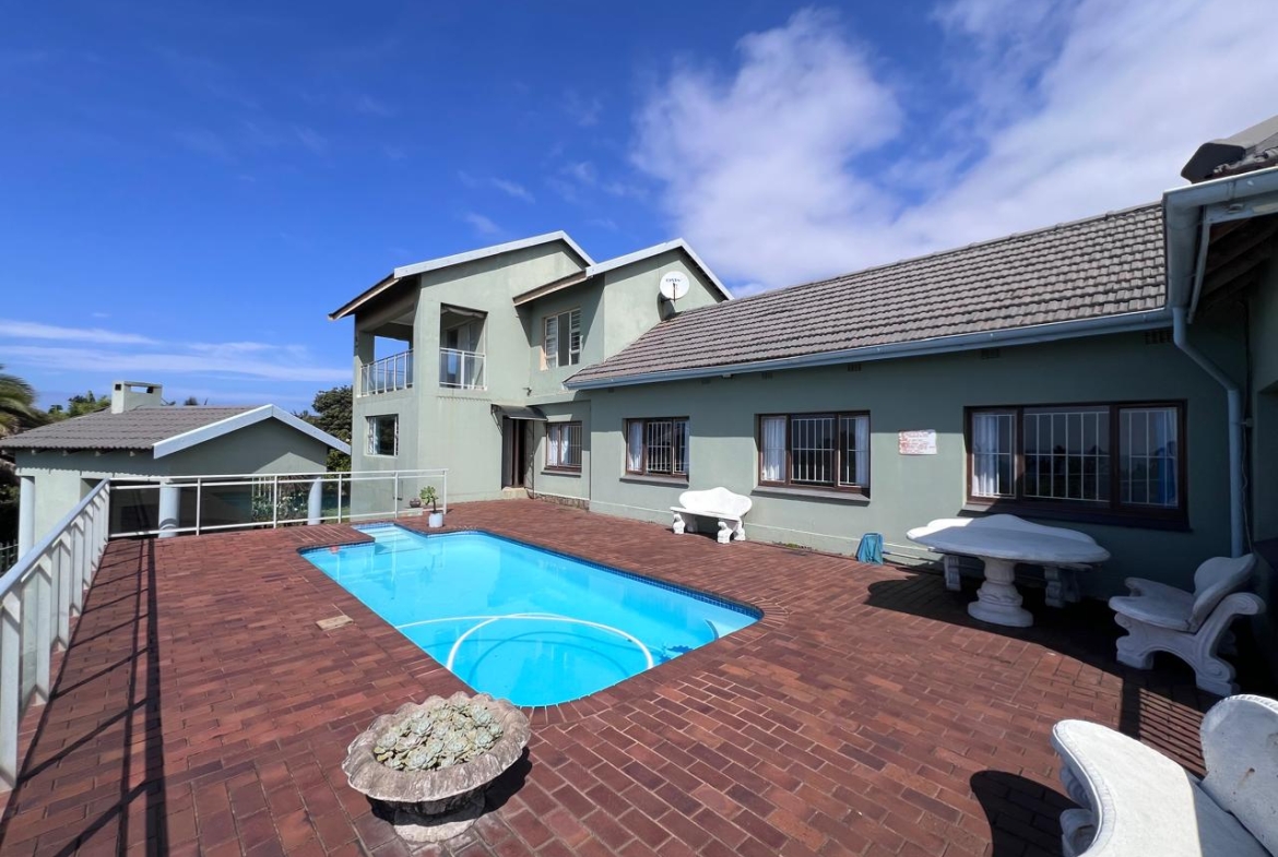 Exceptional 6 Bedroom Coastal Home with Breathtaking Sea Views for Sale
