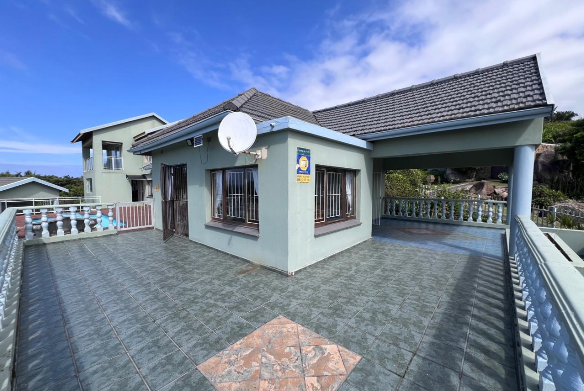 Exceptional 6 Bedroom Coastal Home with Breathtaking Sea Views for Sale