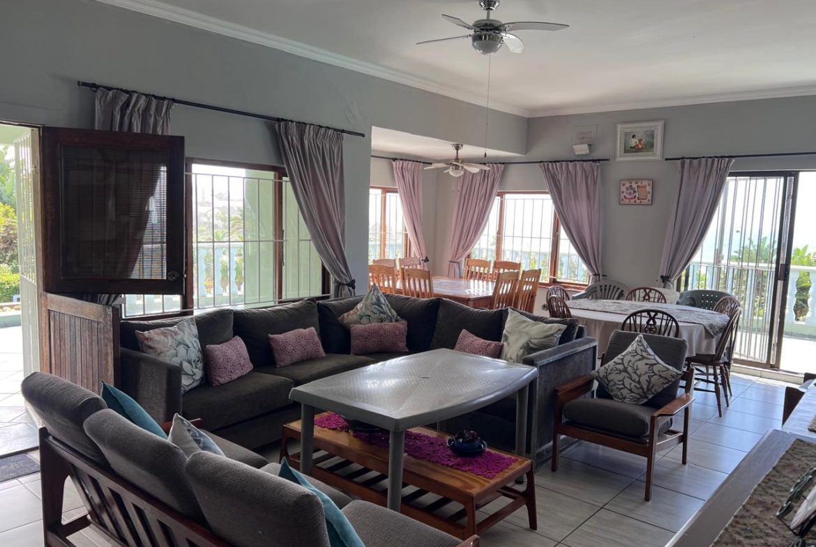 Exceptional 6 Bedroom Coastal Home with Breathtaking Sea Views for Sale