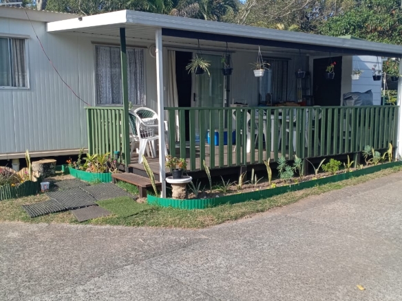 Secure & Low-Maintenance Living – 1 Bedroom Park Home