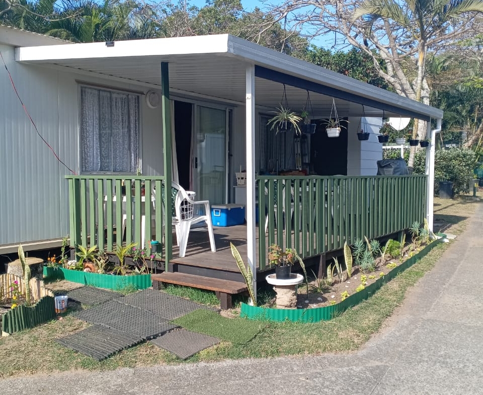 Secure & Low-Maintenance Living – 1 Bedroom Park Home