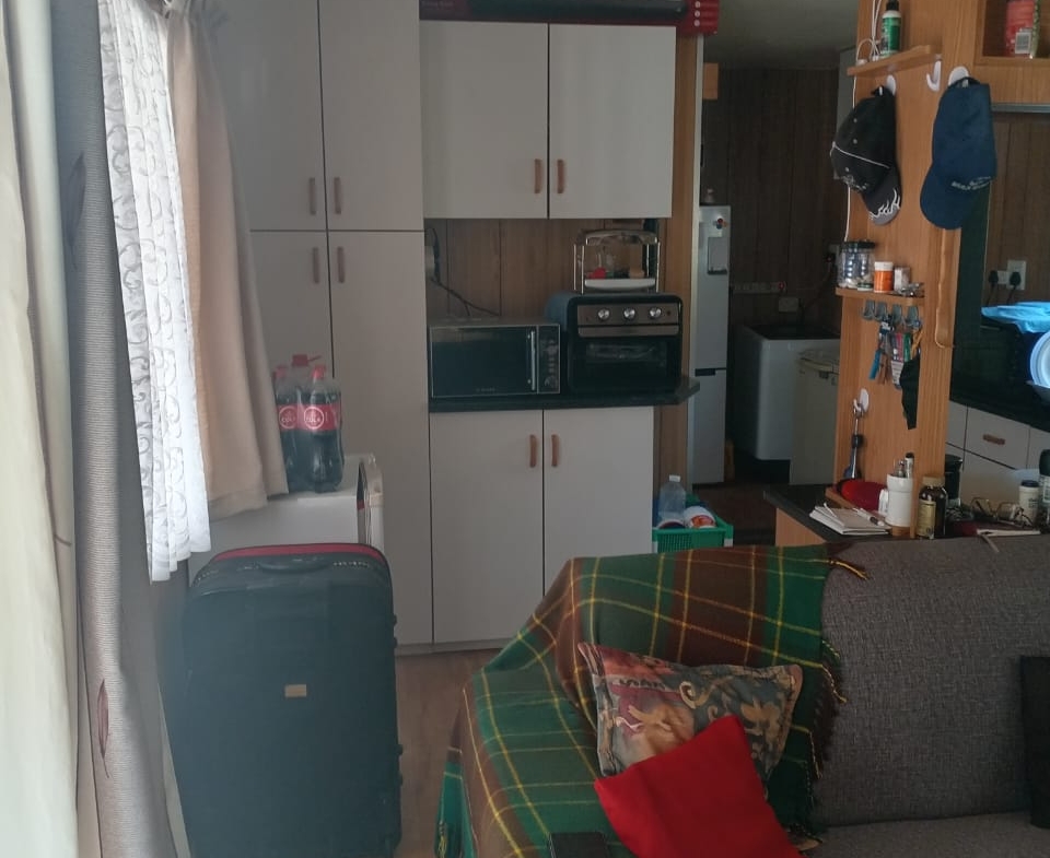 Secure & Low-Maintenance Living – 1 Bedroom Park Home
