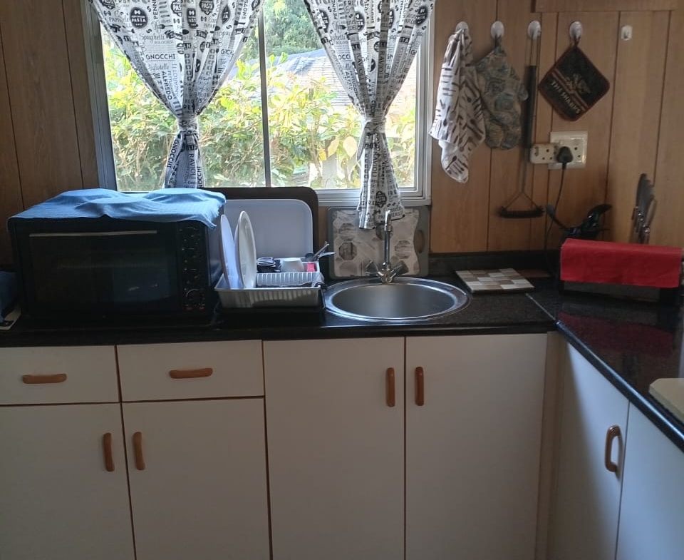 Secure & Low-Maintenance Living – 1 Bedroom Park Home