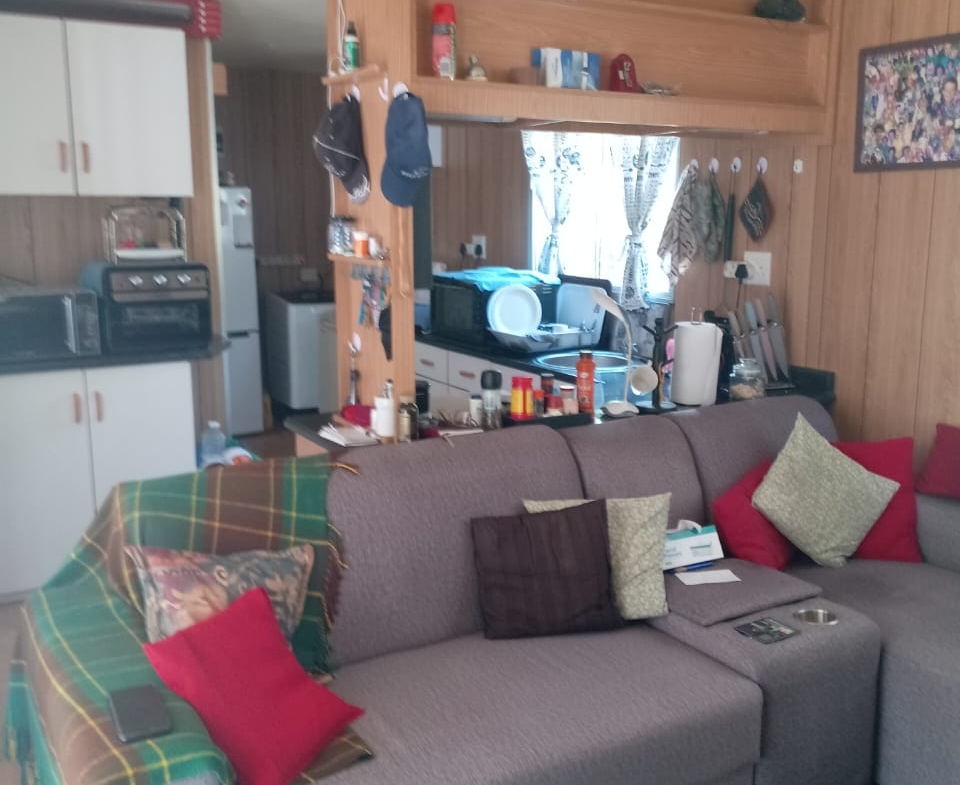 Secure & Low-Maintenance Living – 1 Bedroom Park Home