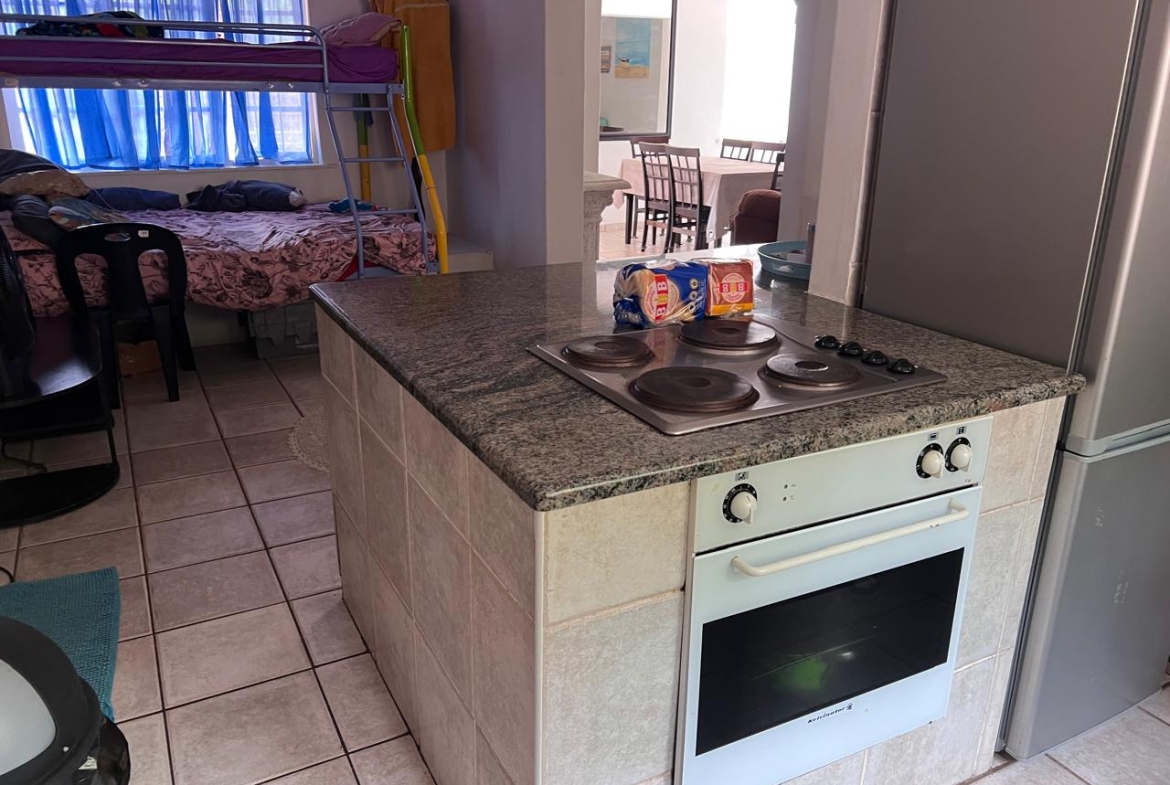 Two-Bedroom Unit in a Quiet, Low-Density Complex