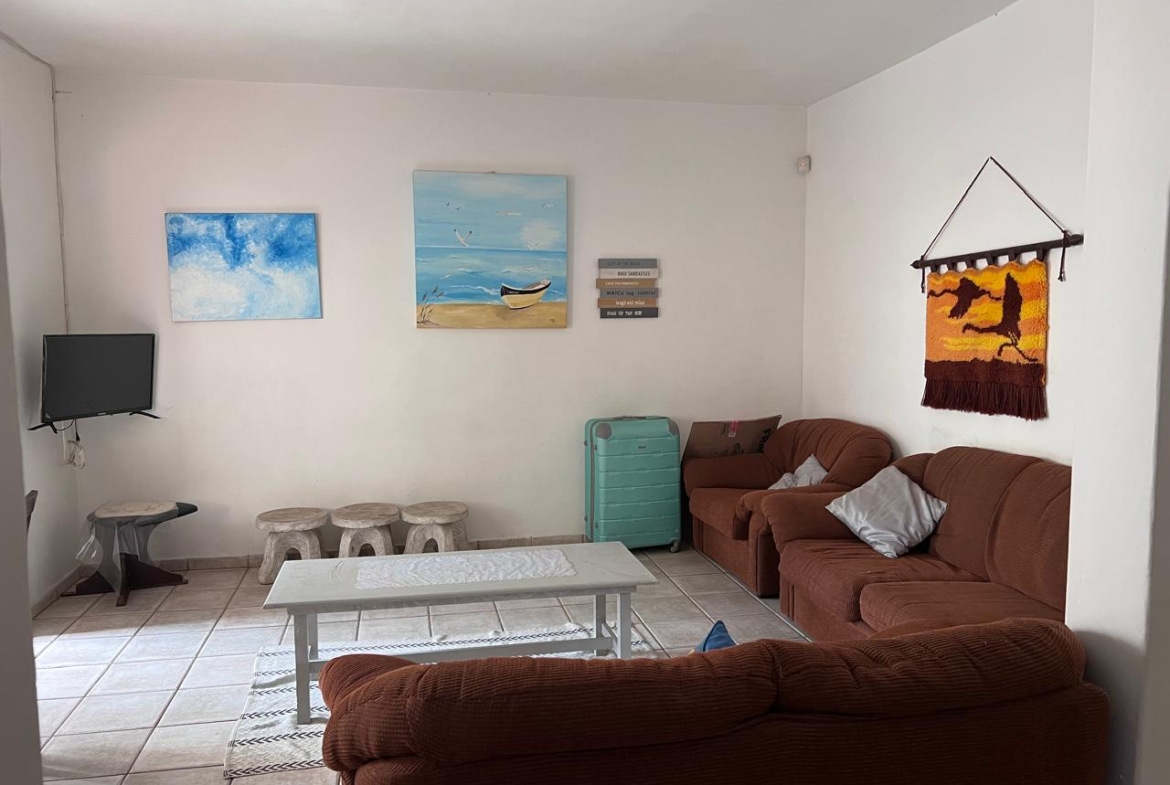 Two-Bedroom Unit in a Quiet, Low-Density Complex