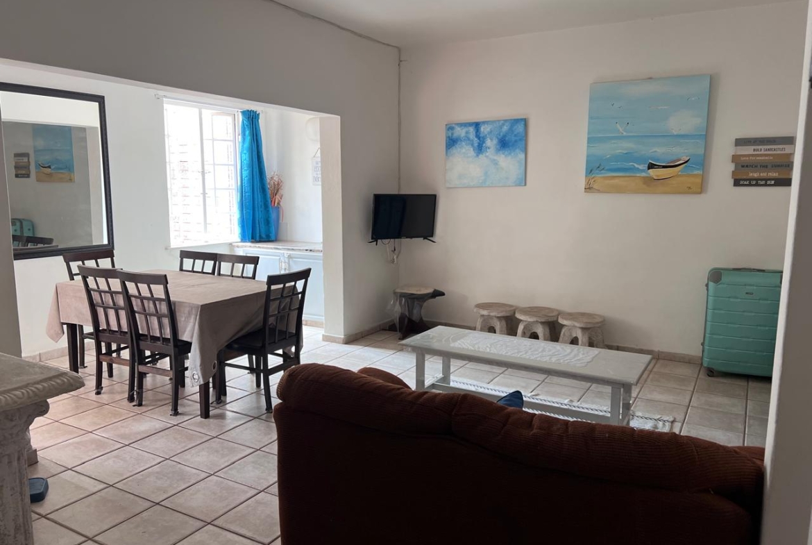 Two-Bedroom Unit in a Quiet, Low-Density Complex