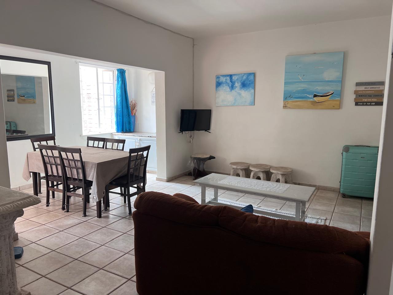 Two-Bedroom Unit in a Quiet, Low-Density Complex