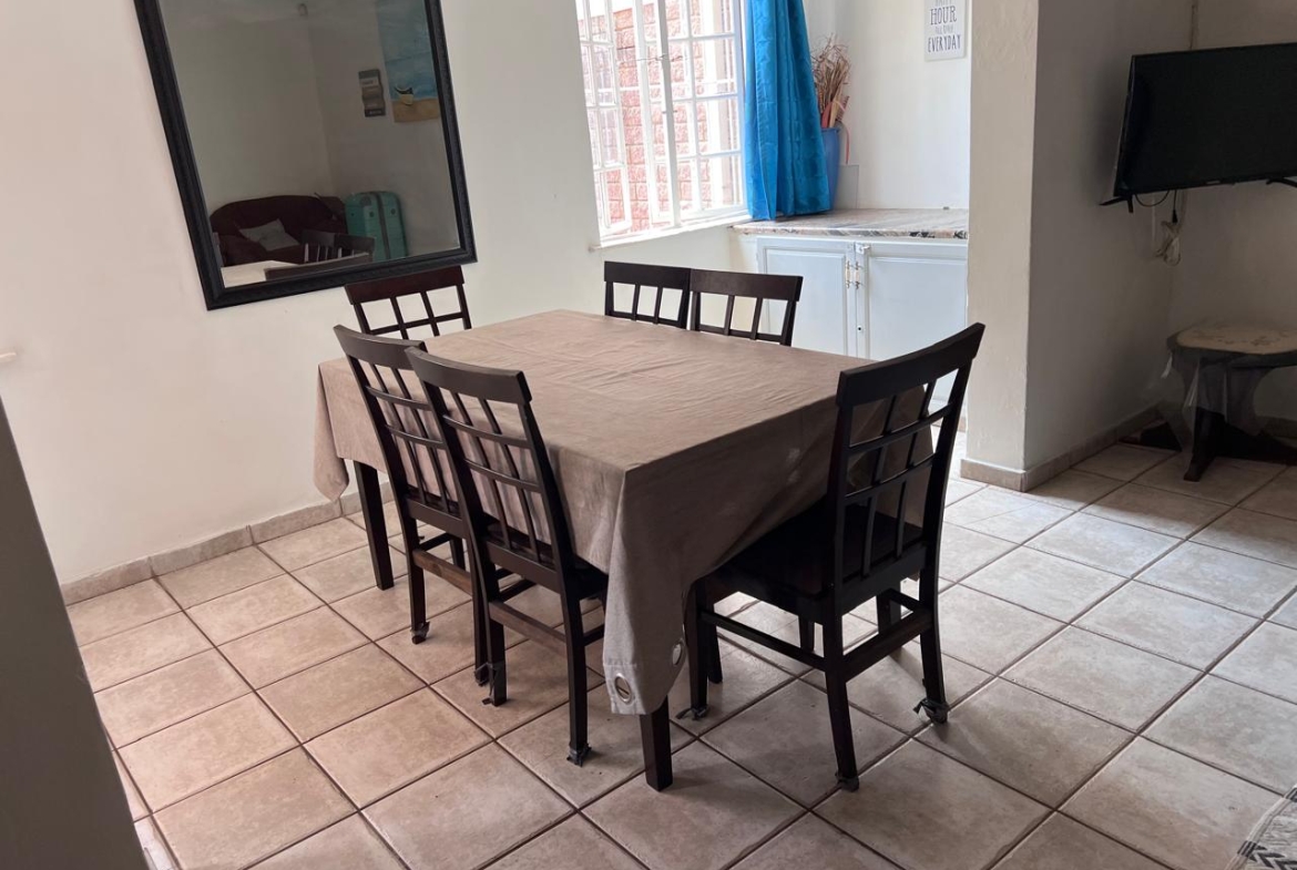 Two-Bedroom Unit in a Quiet, Low-Density Complex