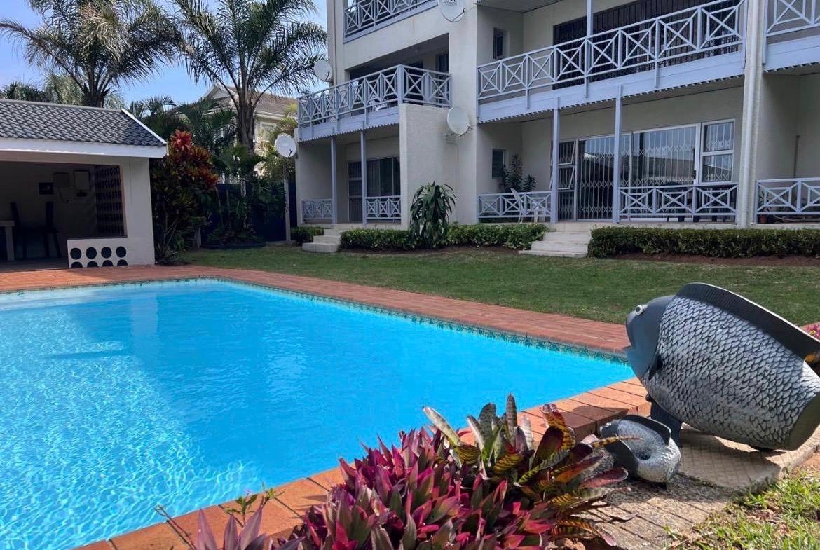 Precious Gem Hidden in a beautiful Complex – For Sale in Shelly Beach, KZN