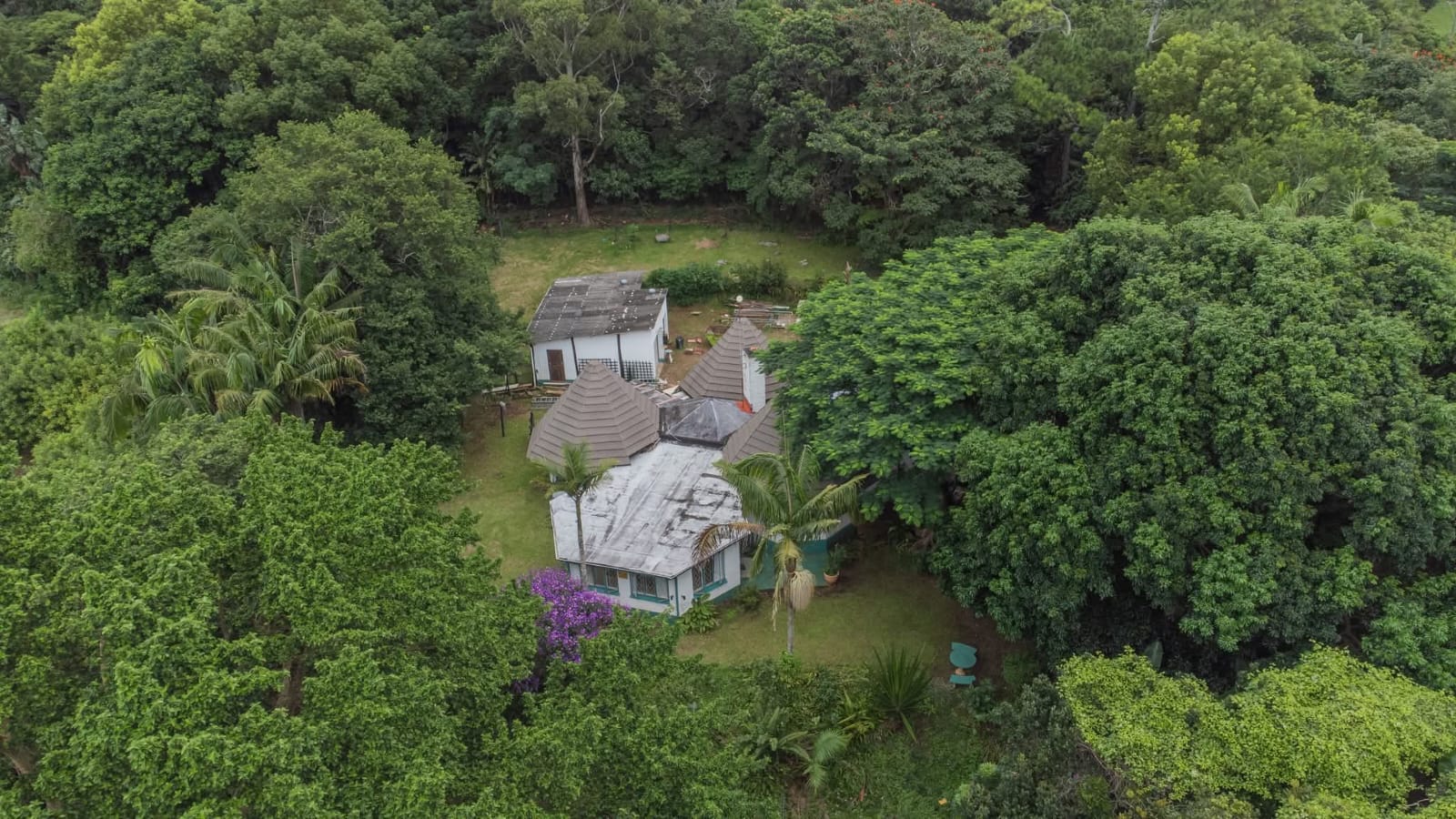 Exceptional 4.5ha Macadamia Farm with 2 Dwellings, Dam & Borehole