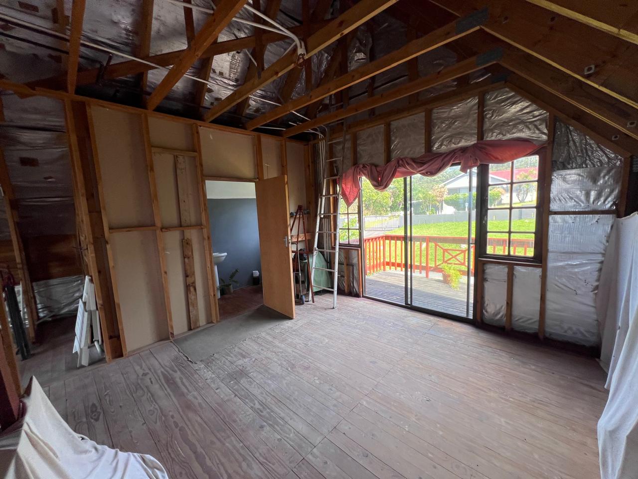 Unique Renovation Opportunity with Breathtaking Views