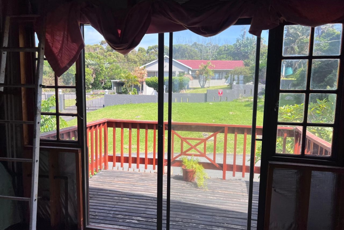 Unique Renovation Opportunity with Breathtaking Views