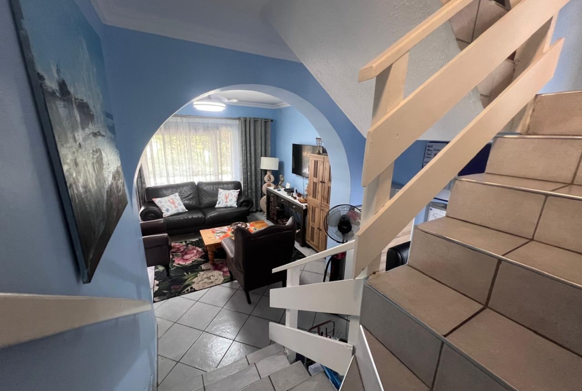 2 Bedroom Semi-furnished Seafront Duplex For Sale