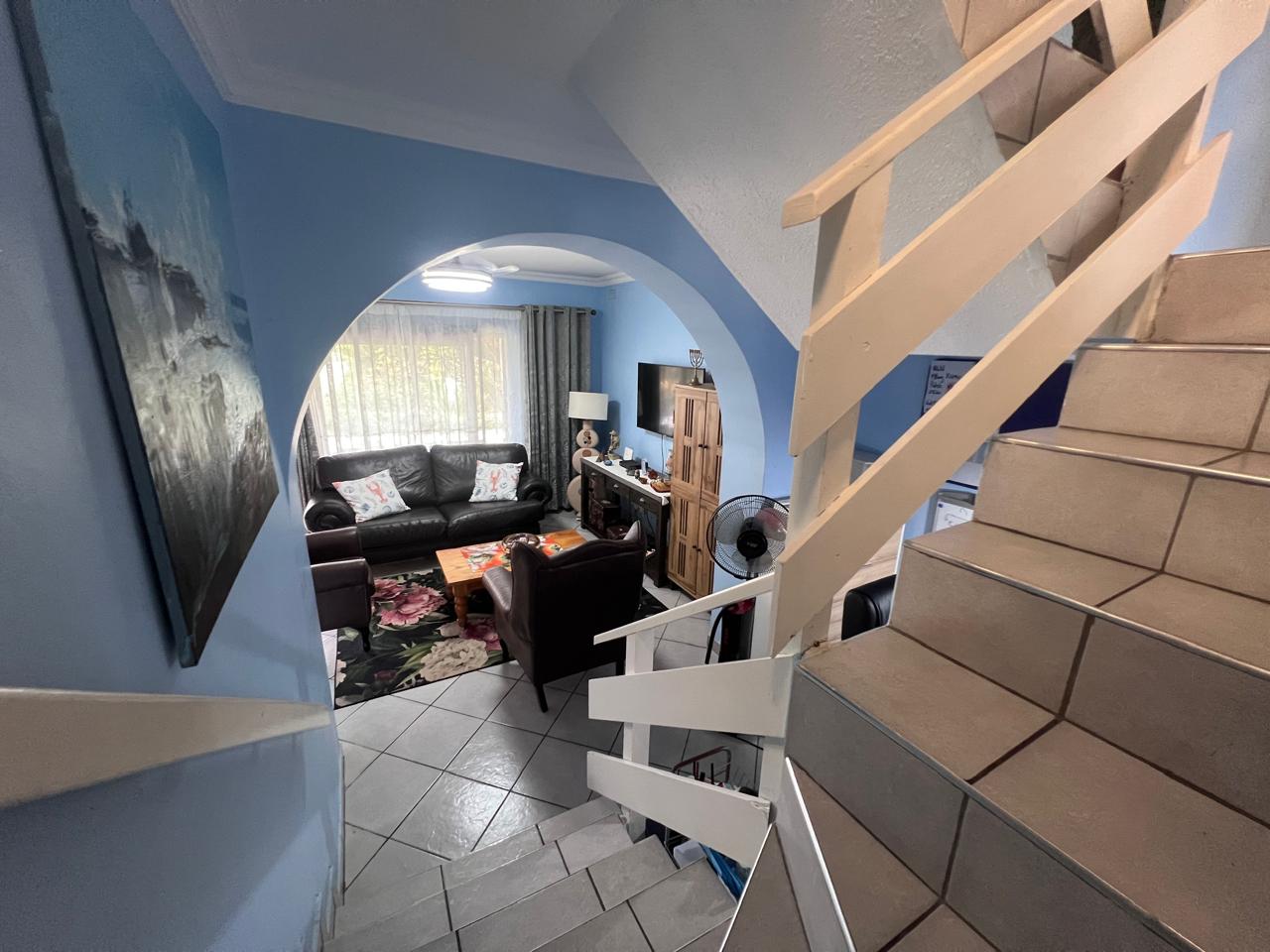 2 Bedroom Semi-furnished Seafront Duplex For Sale