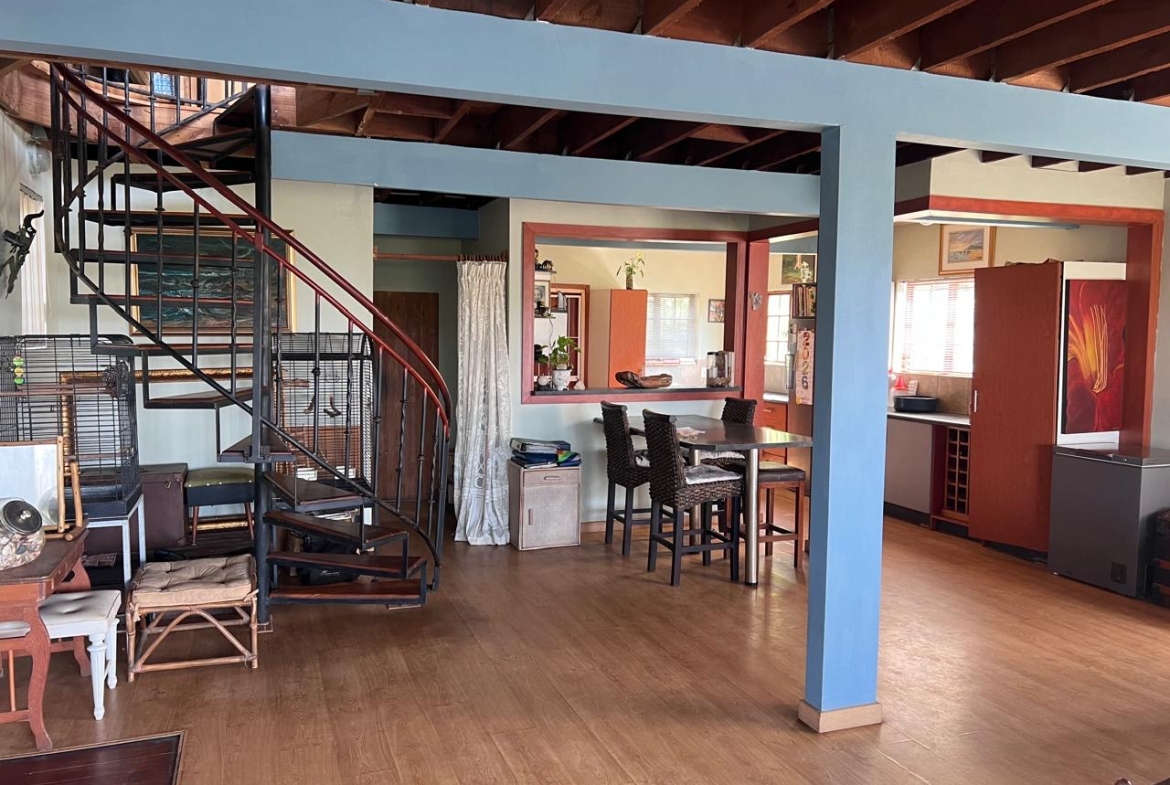 Unique Renovation Opportunity with Breathtaking Views