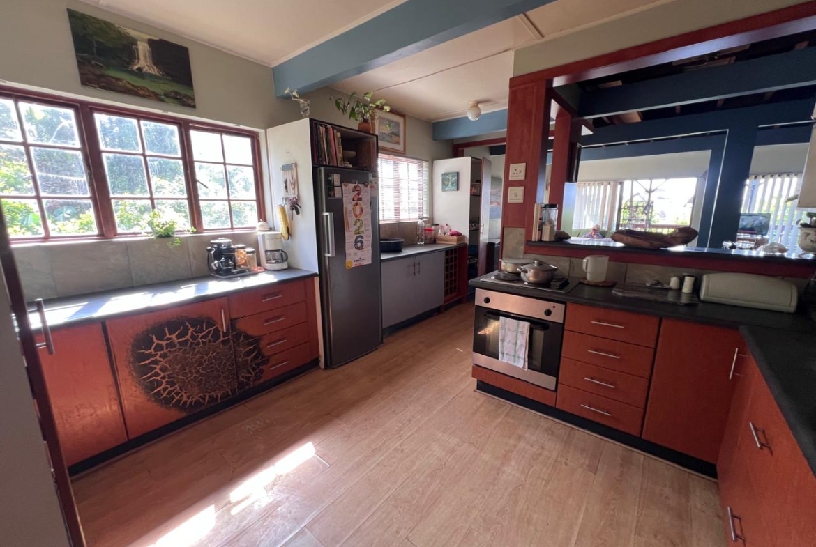 Unique Renovation Opportunity with Breathtaking Views