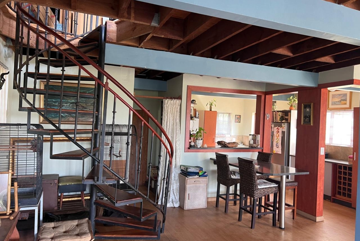 Unique Renovation Opportunity with Breathtaking Views