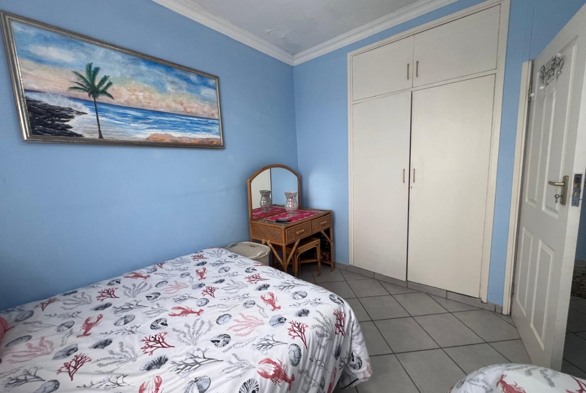 2 Bedroom Semi-furnished Seafront Duplex For Sale