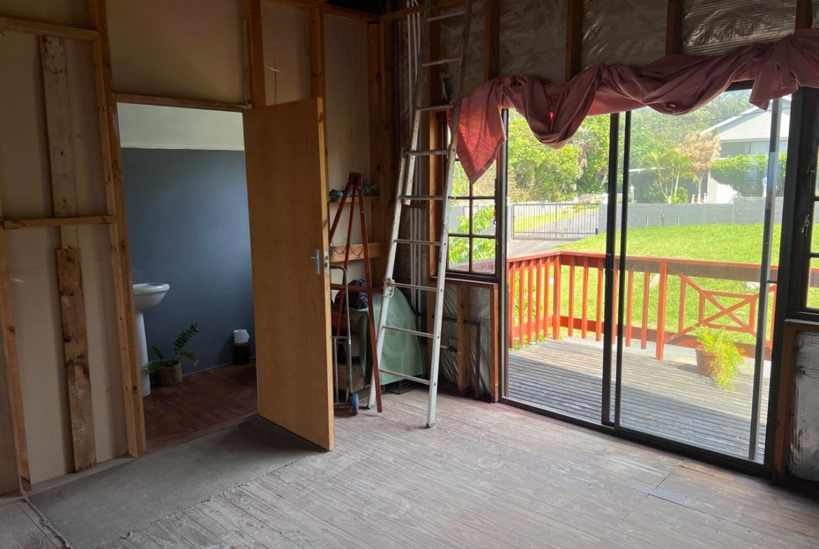 Unique Renovation Opportunity with Breathtaking Views
