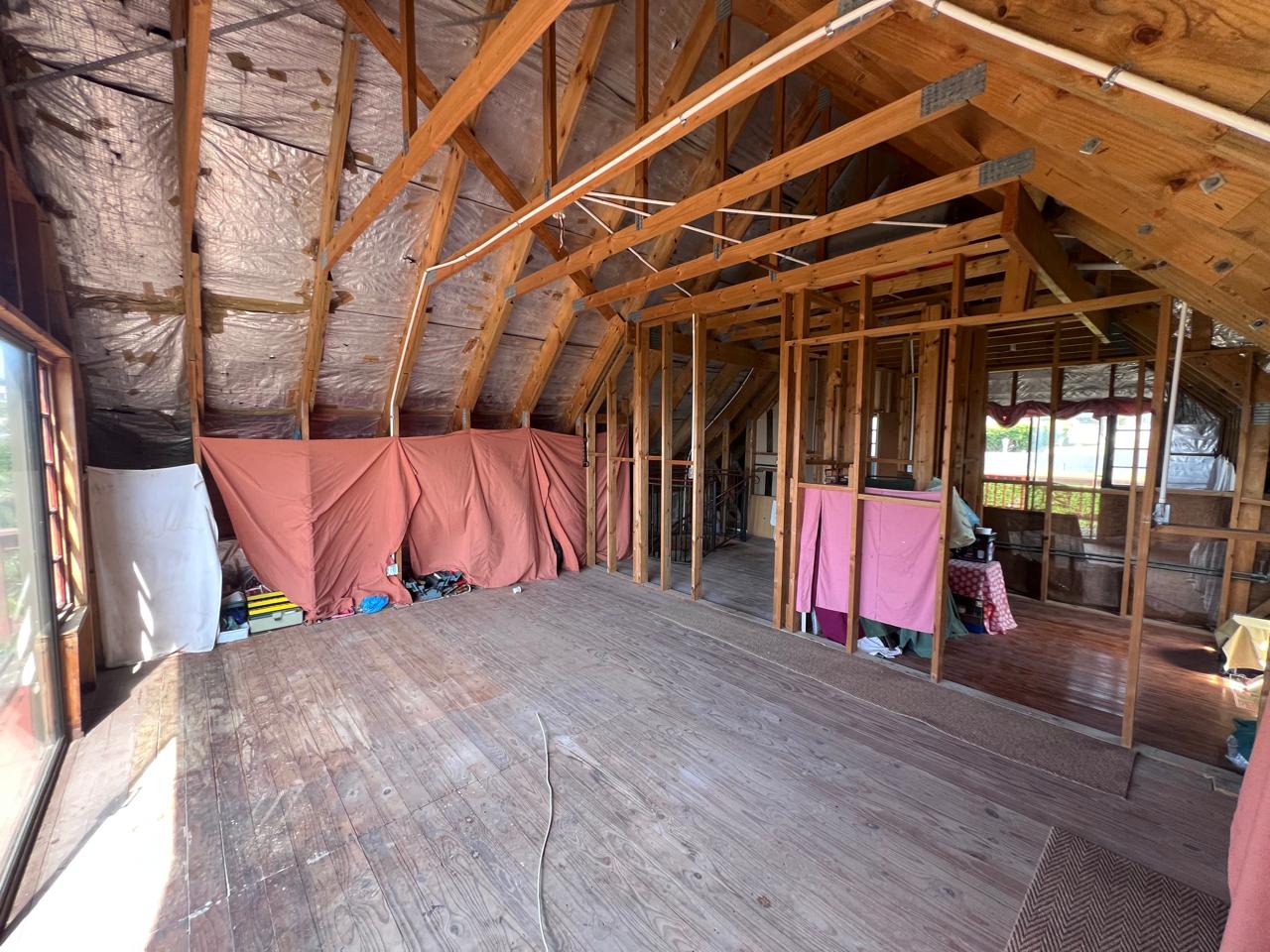 Unique Renovation Opportunity with Breathtaking Views