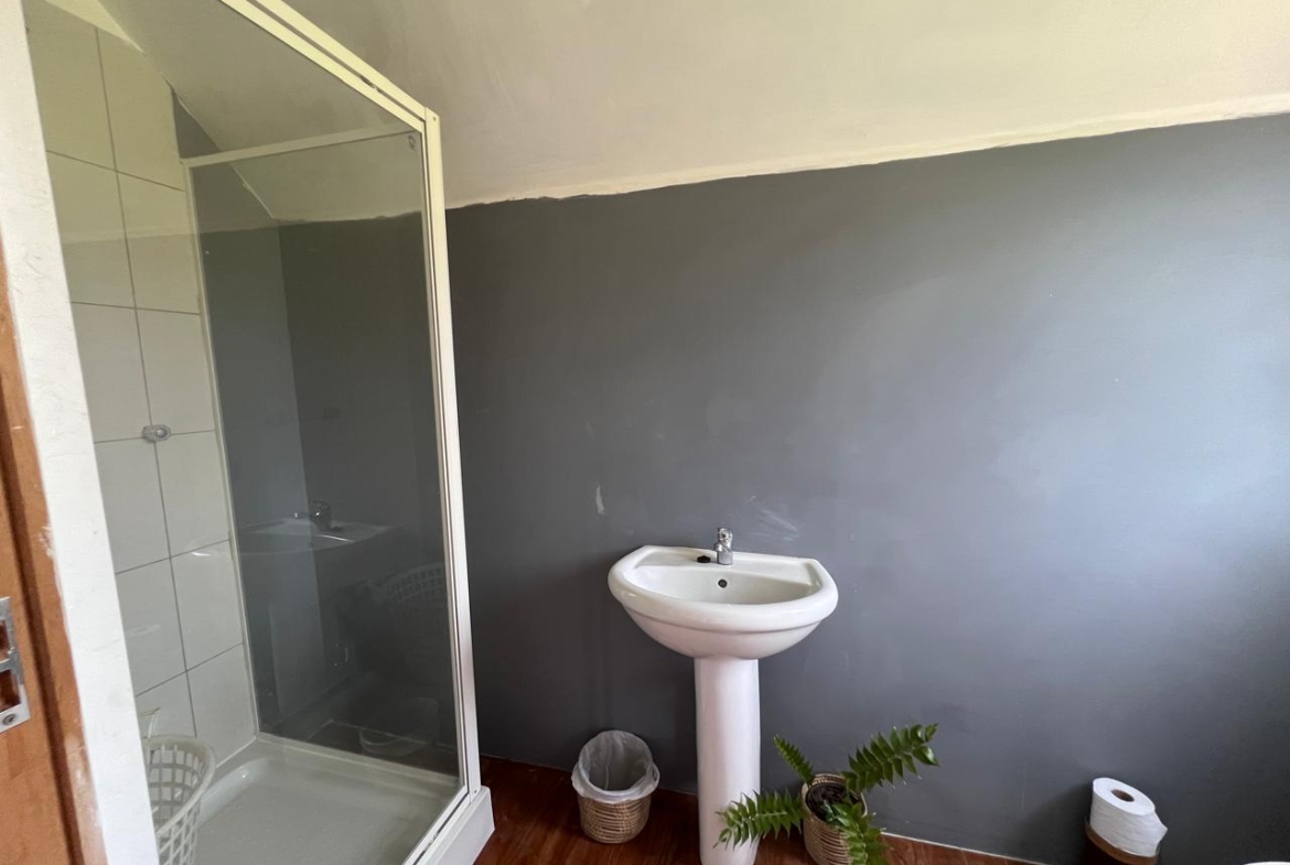 Unique Renovation Opportunity with Breathtaking Views