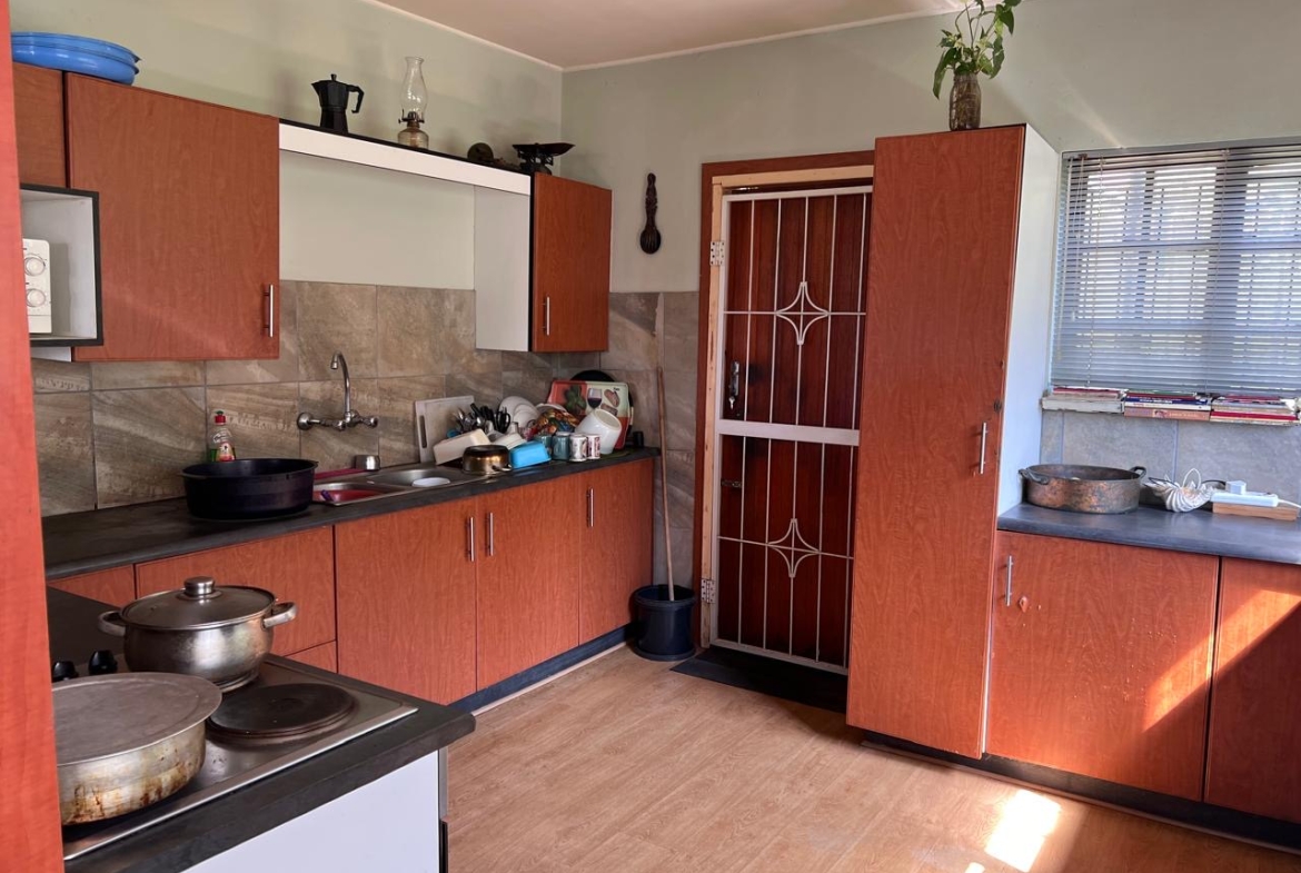 Unique Renovation Opportunity with Breathtaking Views