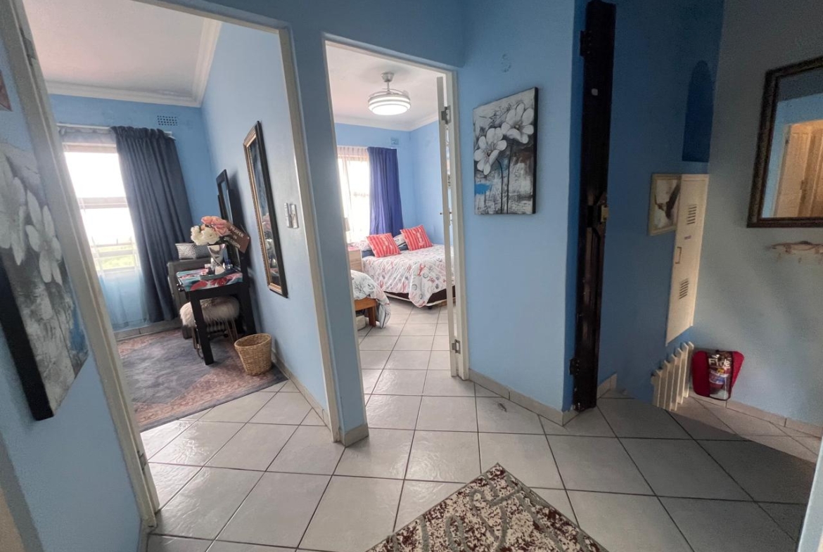 2 Bedroom Semi-furnished Seafront Duplex For Sale