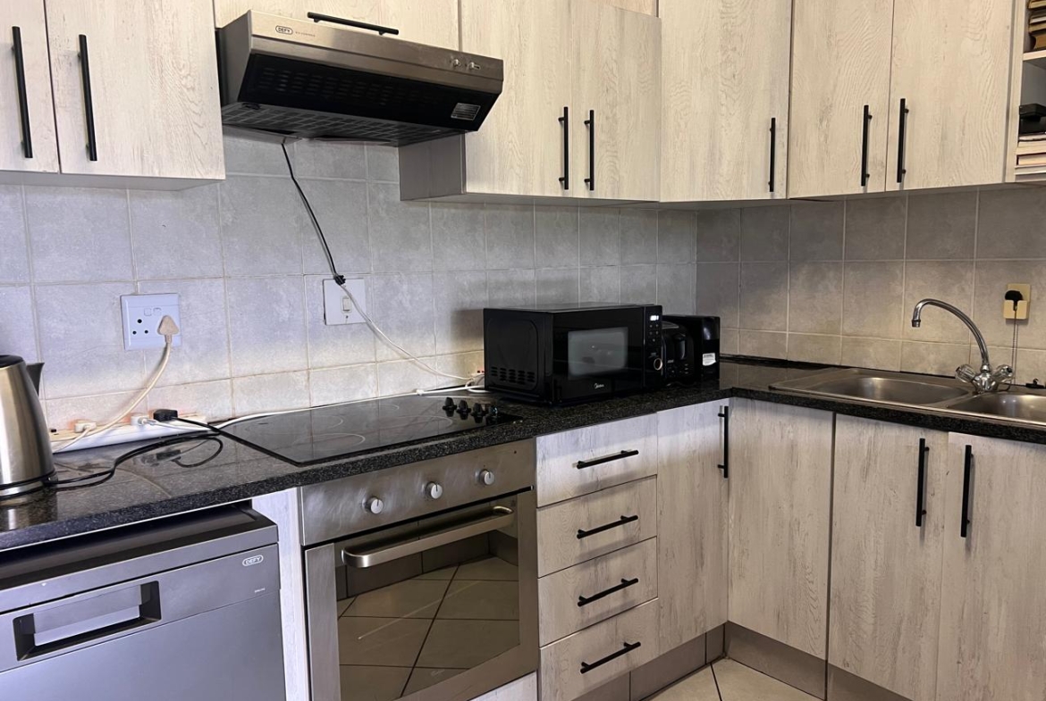 2 Bedroom Semi-furnished Seafront Duplex For Sale