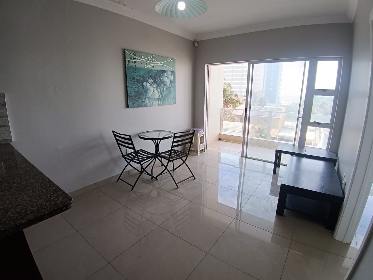 2 Bedroom, 1 Bathroom, open plan, Margate Sea view for Sale