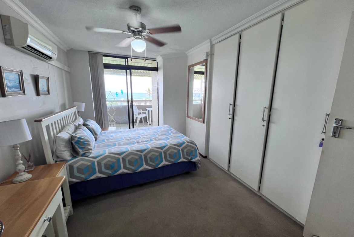 Fully Furnished Pet Friendly 3 Bedroom Apartment with Spectacular Sea Views