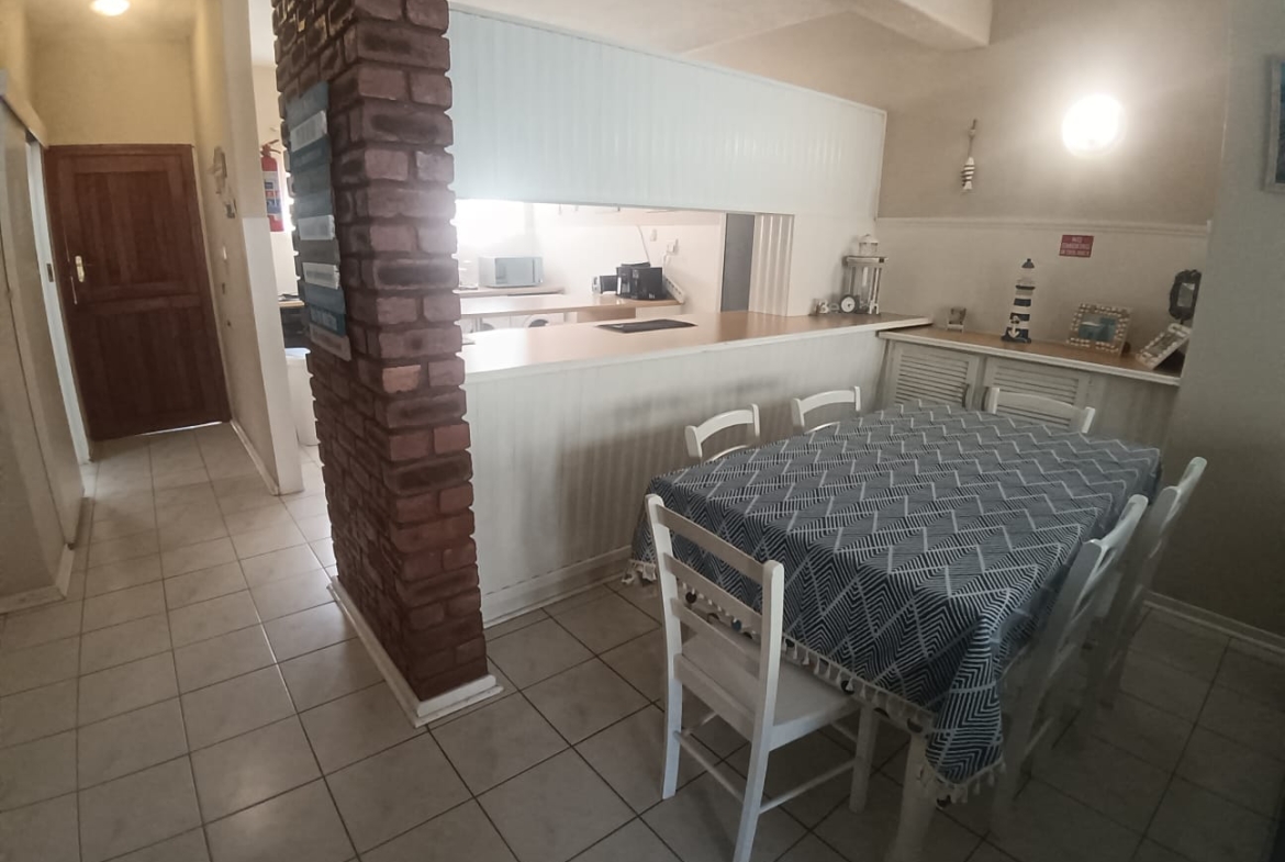 3 Bedroom, 2 Bathroom, open plan, Manaba sea view for Sale
