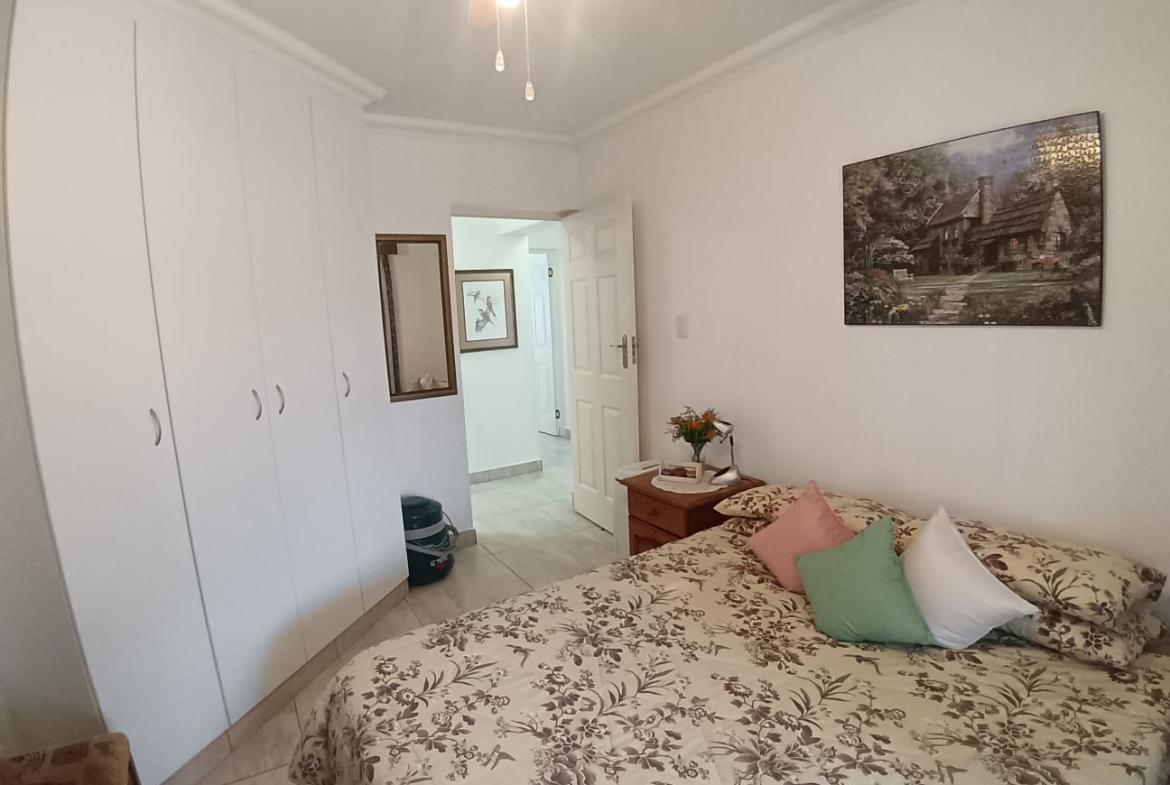 Spacious 3 Bedroom, 2 Bathroom, open plan Manaba Sea View For Sale