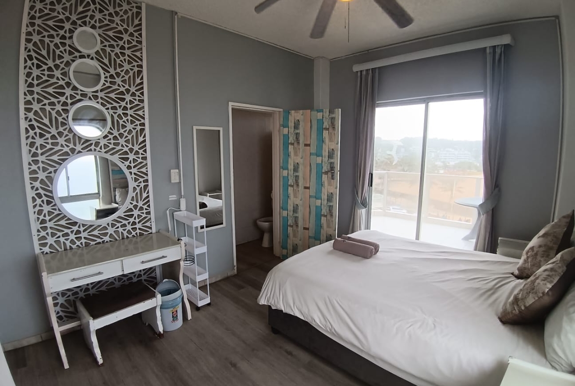 2 Bedroom, 2 Bathroom, open plan, Margate Sea view for Sale