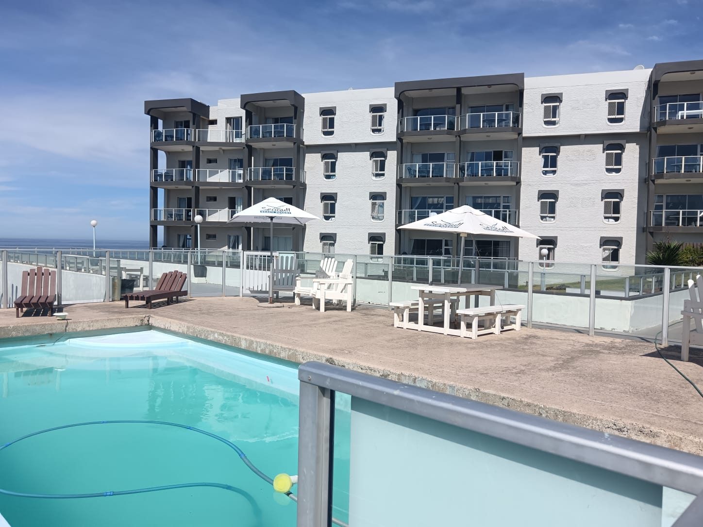 2 Bedroom, 2 Bathroom, open plan, Margate Sea view for Sale