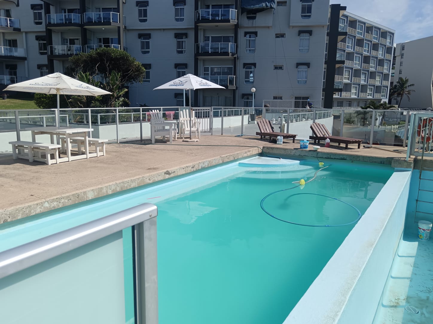 2 Bedroom, 2 Bathroom, open plan, Margate Sea view for Sale