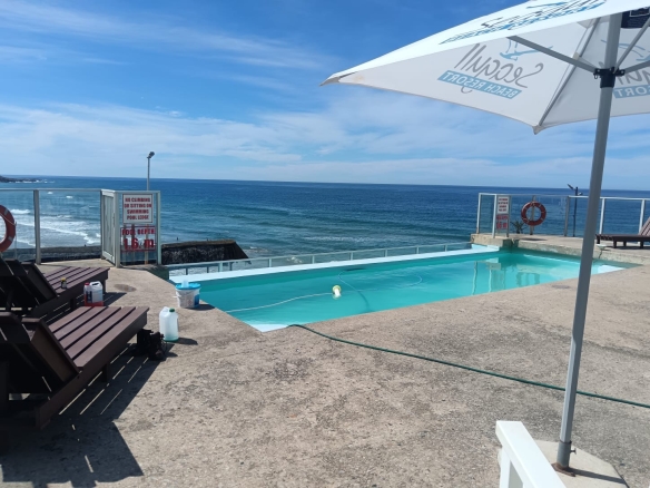 2 Bedroom, 2 Bathroom, open plan, Margate Sea view for Sale