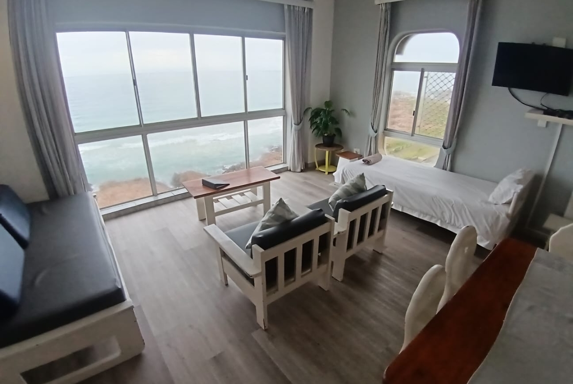 2 Bedroom, 2 Bathroom, open plan, Margate Sea view for Sale