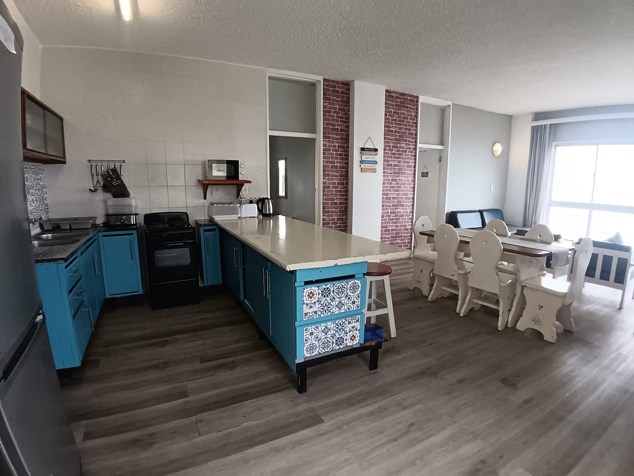 2 Bedroom, 2 Bathroom, open plan, Margate Sea view for Sale
