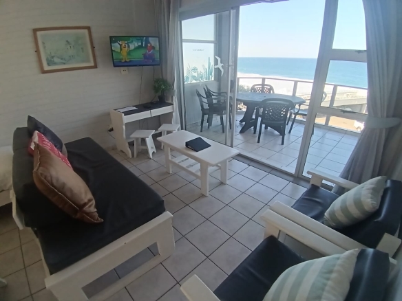 2 Bedroom, 1 Bathroom, Open Plan, Margate Sea View For Sale