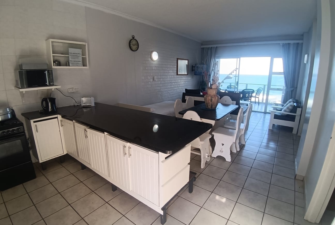 2 Bedroom, 1 Bathroom, Open Plan, Margate Sea View For Sale