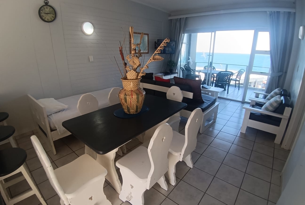 2 Bedroom, 1 Bathroom, Open Plan, Margate Sea View For Sale